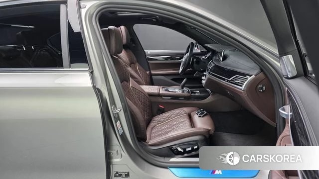 BMW 7 Series (G11) id 5040603 из Кореи 18