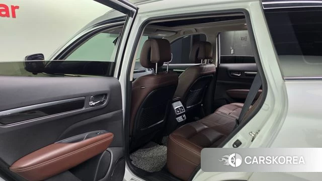 Renault Korea (Samsung) QM6 id 4924106 из Кореи 18