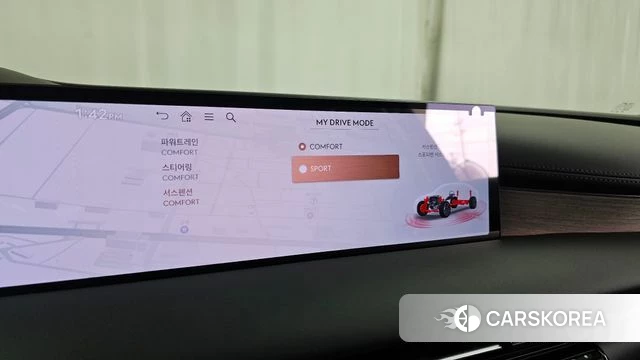 Genesis G80 (RG3) id 4974802 из Кореи 18