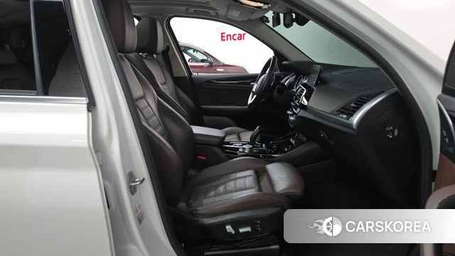 BMW X3 (G01) id 4998608 из Кореи 18