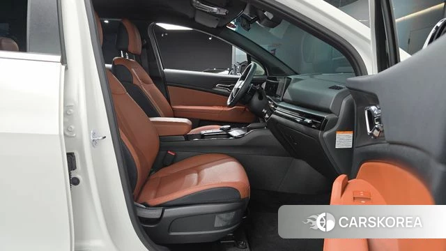 Kia The New Sportage 5th Generation Hybrid id 5025992 из Кореи 18