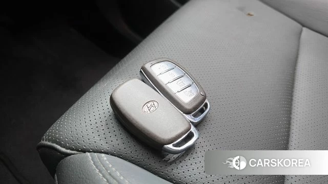 Hyundai All New Tucson id 5004099 из Кореи 18