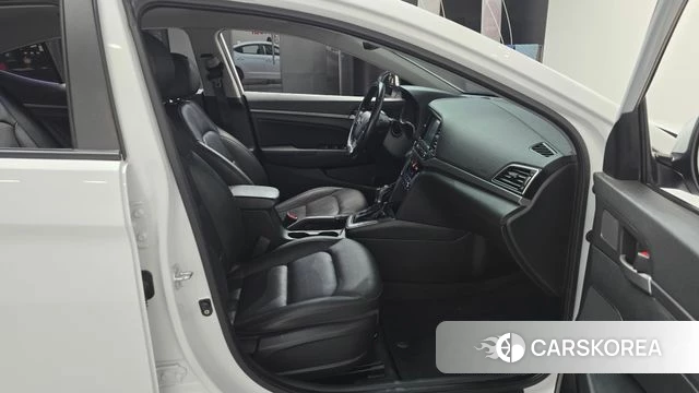 Hyundai Avante AD id 4983241 из Кореи 18