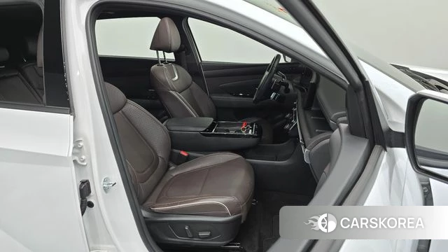 Hyundai The New Tucson Hybrid (NX4) id 4957717 из Кореи 18