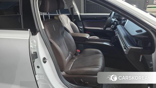 Hyundai Grandeur Hybrid (GN7) id 4965337 из Кореи 18