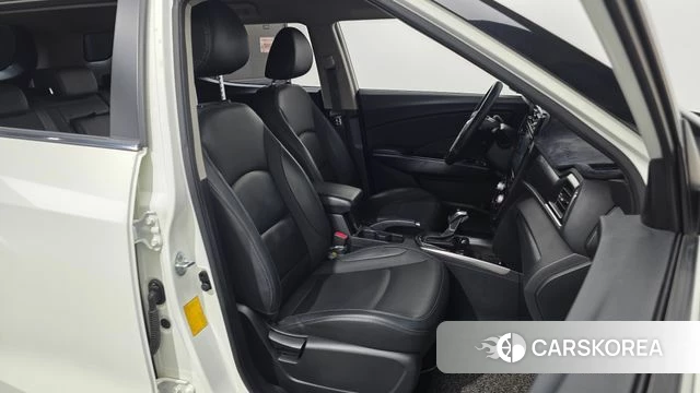 Ssangyong Tivoli Air id 4976832 из Кореи 18
