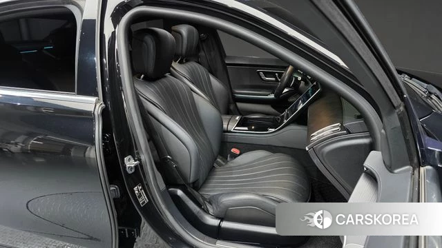 Mercedes-Benz S-Class W223 id 4661429 из Кореи 18