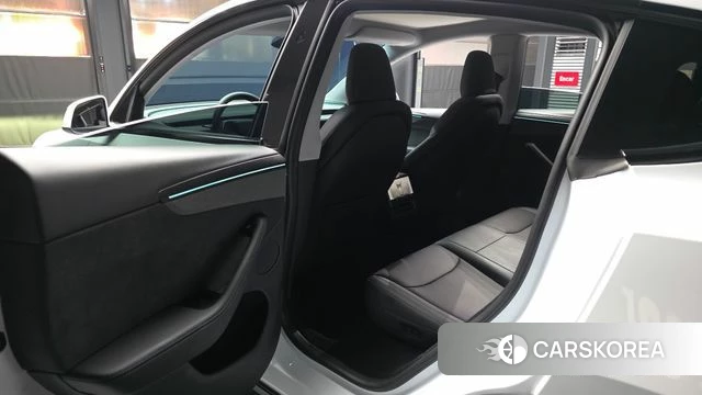 Tesla Model Y id 4879591 из Кореи 18