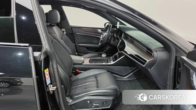 Audi A7 (4K) id 5027646 из Кореи 18