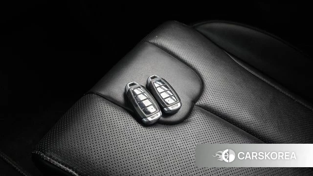 Hyundai Santa Fe TM id 4794825 из Кореи 18