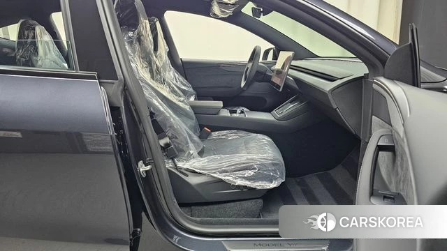 Tesla Model Y id 4862521 из Кореи 18