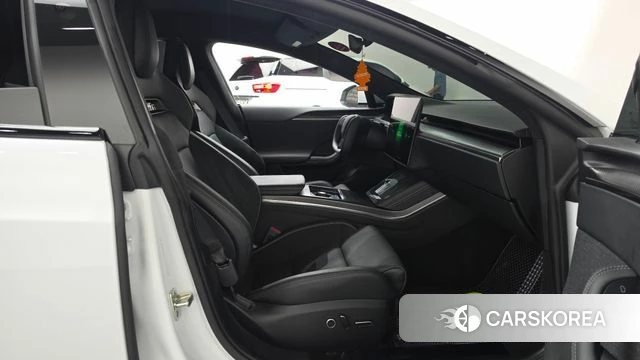 Tesla Model S id 4862555 из Кореи 18
