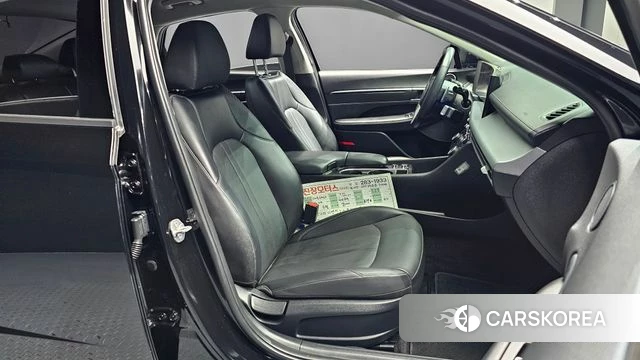 Hyundai Sonata D Edge (DN8) id 4739636 из Кореи 18