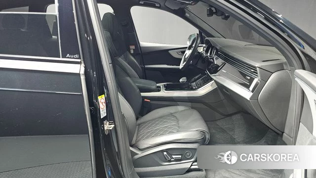 Audi Q7 (4M) id 4921302 из Кореи 18