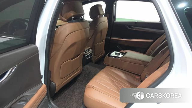 Genesis G80 (RG3) id 5021889 из Кореи 18
