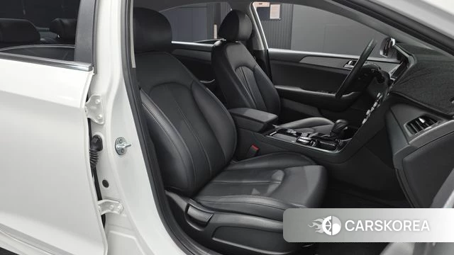 Hyundai Sonata New Rise id 4960273 из Кореи 18