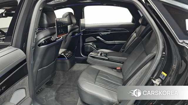Audi A8 (D5) id 4952233 из Кореи 18
