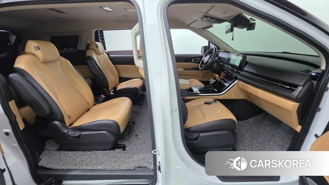 Kia Carnival 4th generation id 5012181 из Кореи 18