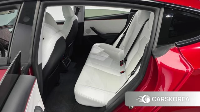 Tesla Model 3 id 4879953 из Кореи 18