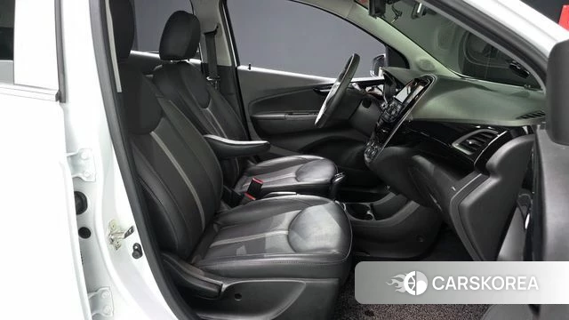 Chevrolet (GM Daewoo) The New Spark id 4952454 из Кореи 18