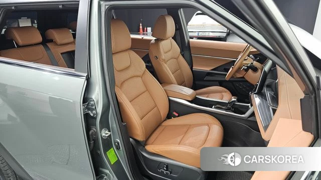 Ssangyong Torres id 5053012 из Кореи 18
