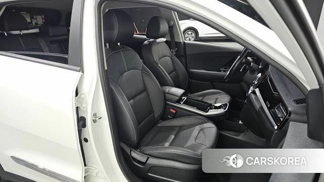 Kia Niro EV id 4997532 из Кореи 18