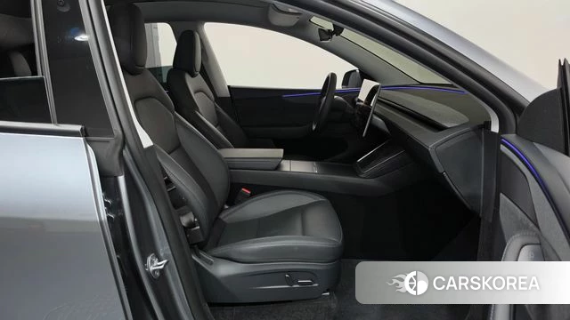 Tesla Model Y id 4957229 из Кореи 18