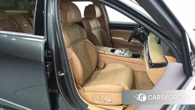 Genesis G90 (RS4) id 4941719 из Кореи 18