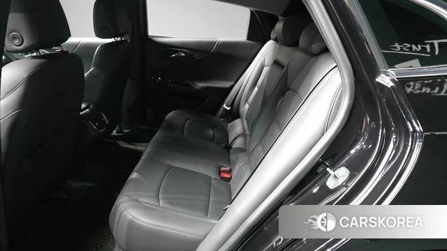 Chevrolet (GM Daewoo) The New Malibu id 4900388 из Кореи 18
