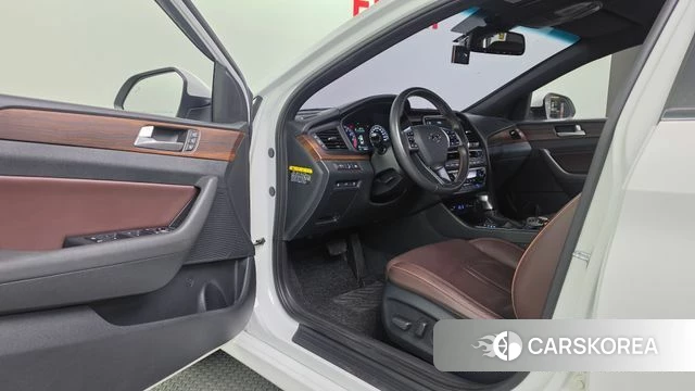 Hyundai Sonata New Rise id 5048580 из Кореи 18