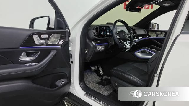 Mercedes-Benz GLE-Class W167 id 4996254 из Кореи 18