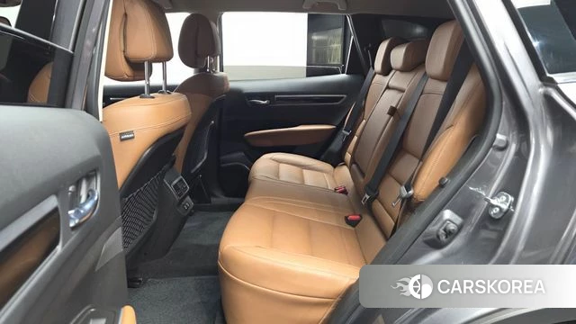 Renault Korea (Samsung) The New QM6 id 5033612 из Кореи 18