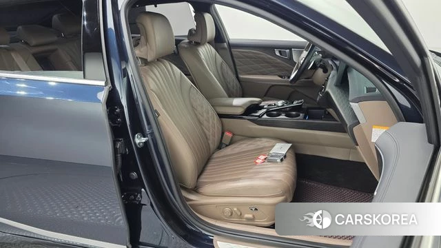 Kia K8 Hybrid id 4976522 из Кореи 18
