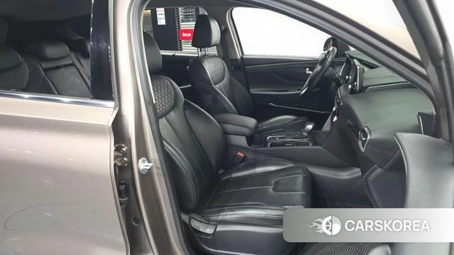 Hyundai Santa Fe TM id 4662953 из Кореи 18