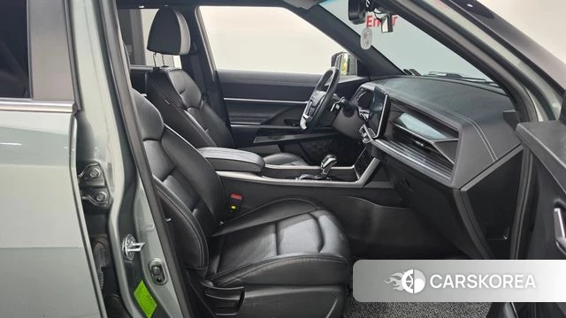 Ssangyong Torres id 5033907 из Кореи 18