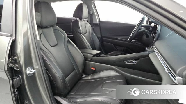 Hyundai The New Avante Hybrid (CN7) id 4950640 из Кореи 18