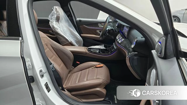 Mercedes-Benz E-Class W213 id 5003595 из Кореи 18