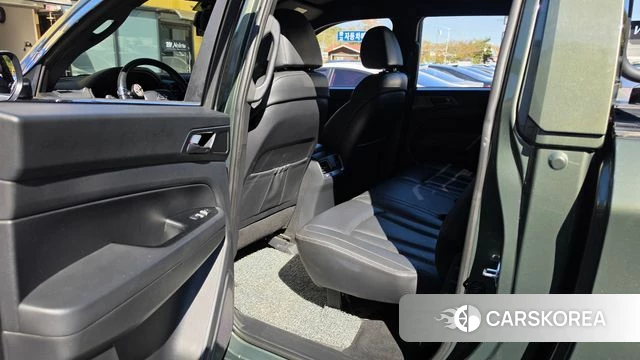 Ssangyong The New Rexton Sport id 4986658 из Кореи 18
