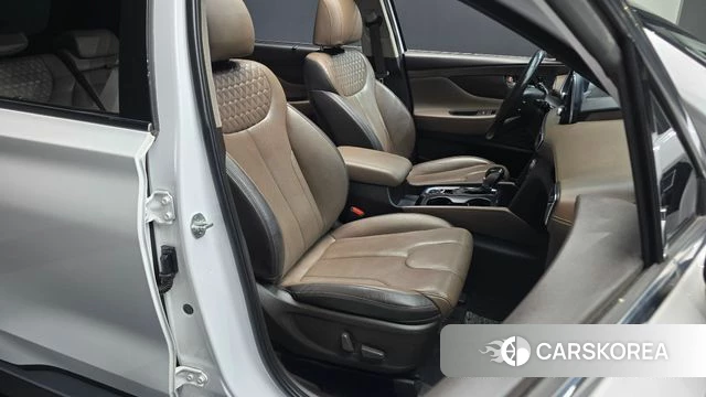 Hyundai Santa Fe TM id 5003977 из Кореи 18
