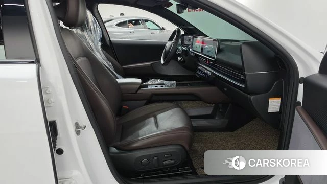 Hyundai Ionic 6 id 4779218 из Кореи 18