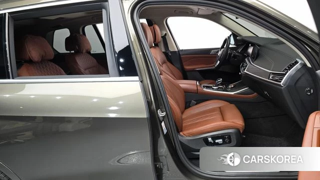BMW X7 (G07) id 4997160 из Кореи 18
