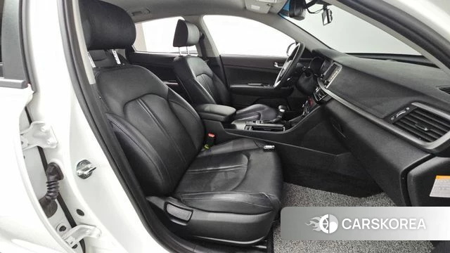 Kia The New K5 Hybrid 2nd generation id 5004222 из Кореи 18