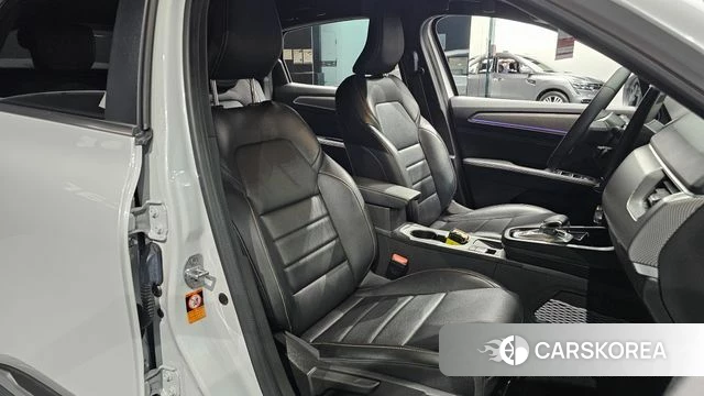 Renault Korea (Samsung) Arcana id 4950294 из Кореи 18