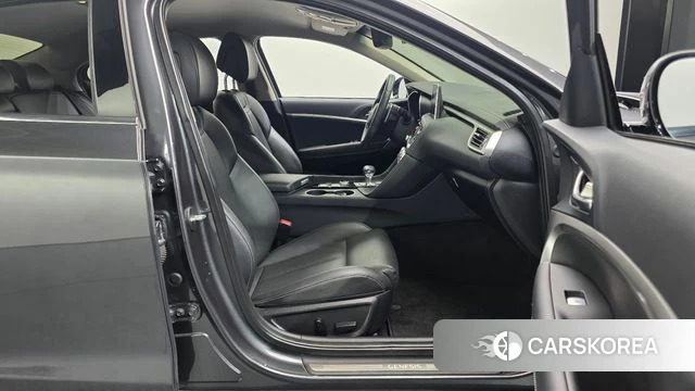 Genesis G70 id 5048018 из Кореи 18