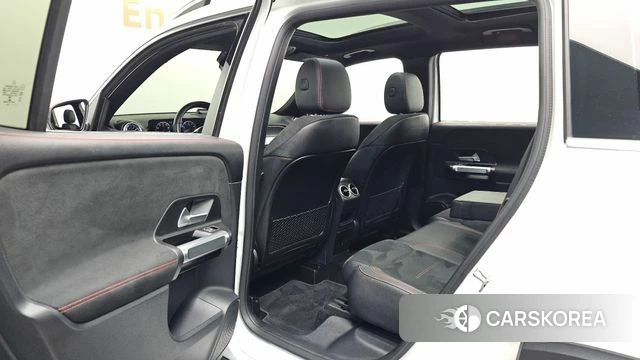 Mercedes-Benz GLB-Class X247 id 5012398 из Кореи 18