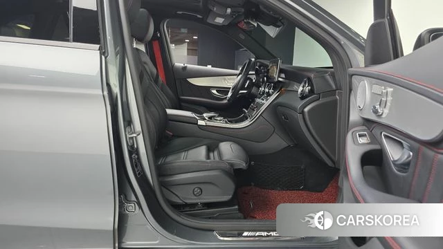 Mercedes-Benz GLC-Class X253 id 4998771 из Кореи 18