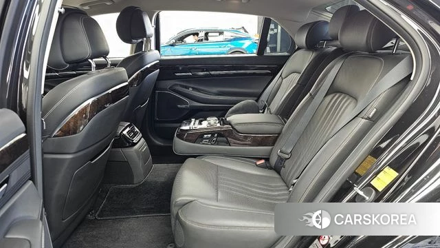 Genesis G90 id 4952838 из Кореи 18