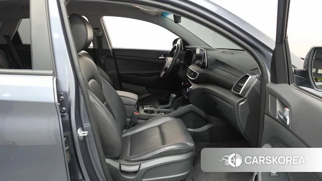 Hyundai All New Tucson id 5054025 из Кореи 18