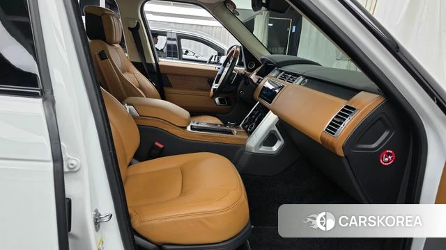 Land Rover Range Rover 4th Generation id 5047549 из Кореи 18