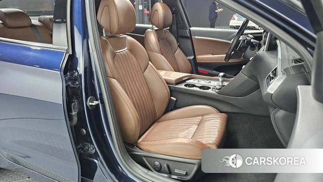 Genesis G70 id 4943602 из Кореи 18